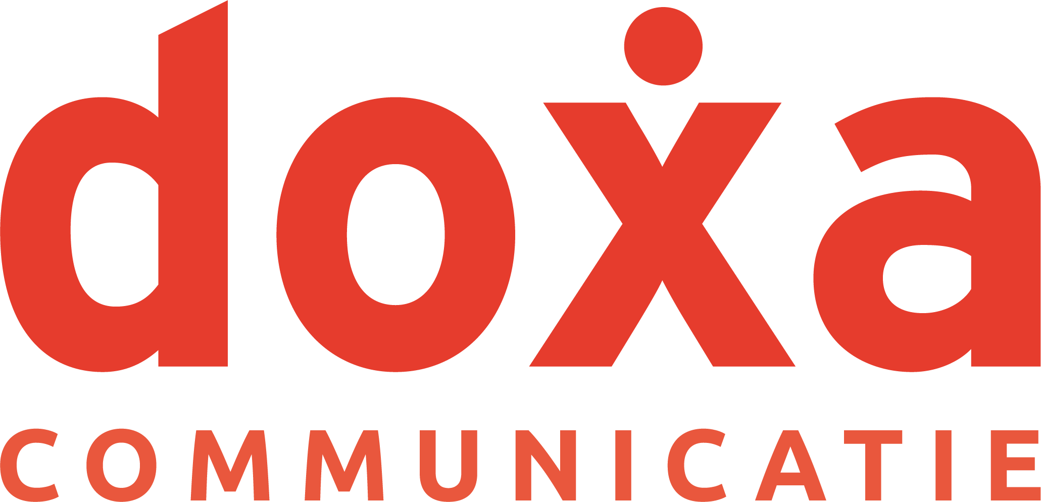 Doxa Communicatie logo